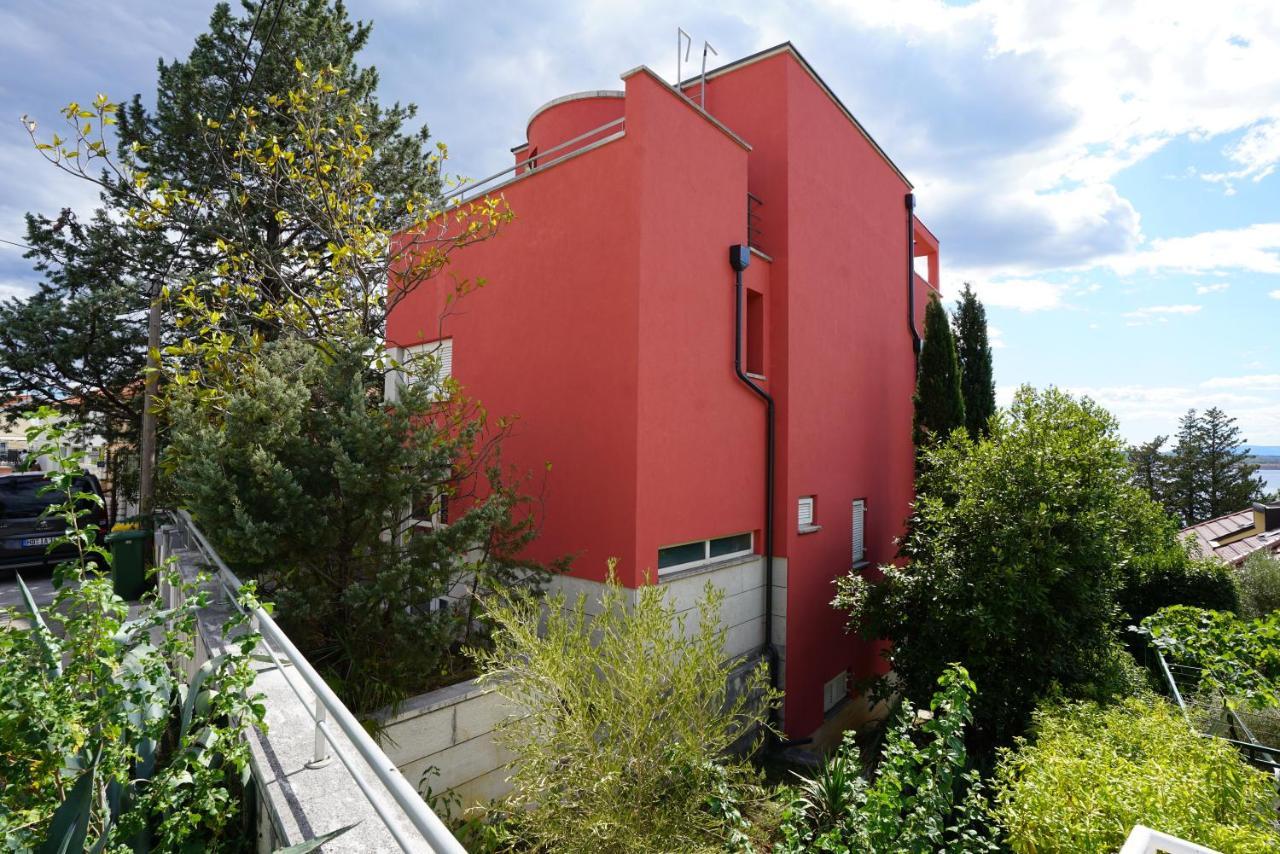 Villa Panthera Dramalj Exterior photo