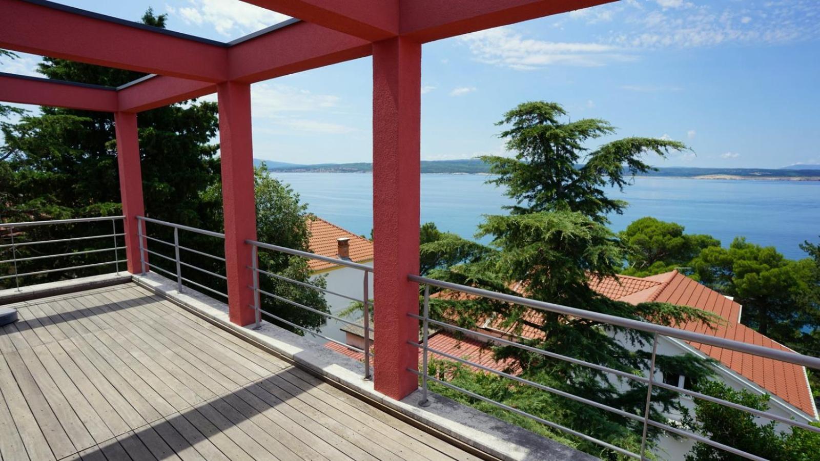 Villa Panthera Dramalj Exterior photo